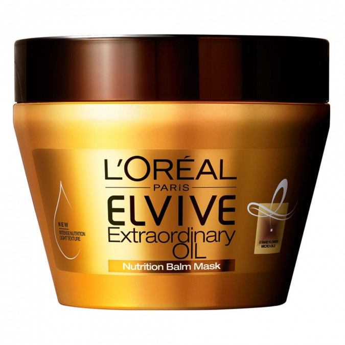 Buy L'Oreal Paris Elvive Extraordinary Oil Conditioner 300ml Online At ...